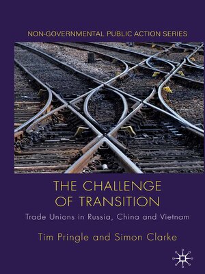 cover image of The Challenge of Transition